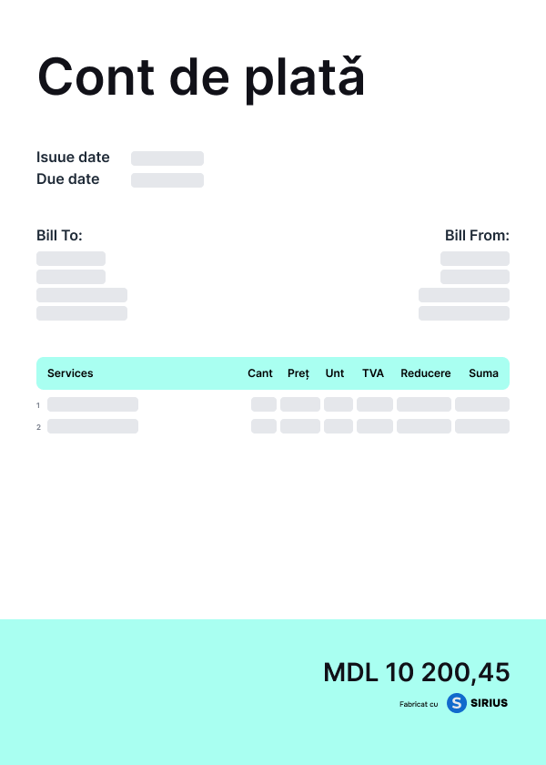 Invoice-green